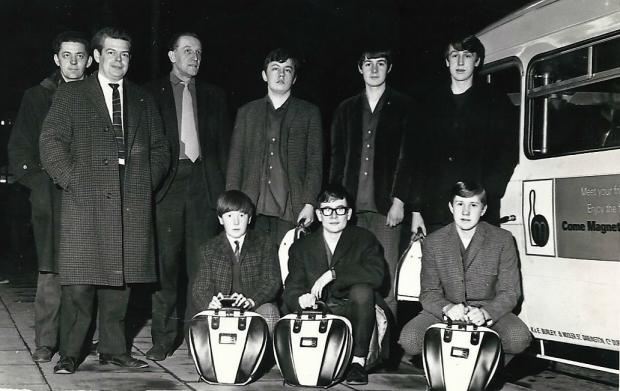 The Northern Echo: Magnet Bowl team 1967
